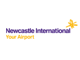 Newcastle international airport